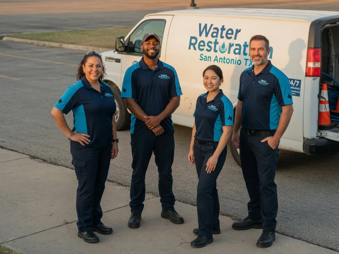 Water Damage Repair company in Bucoda, WA