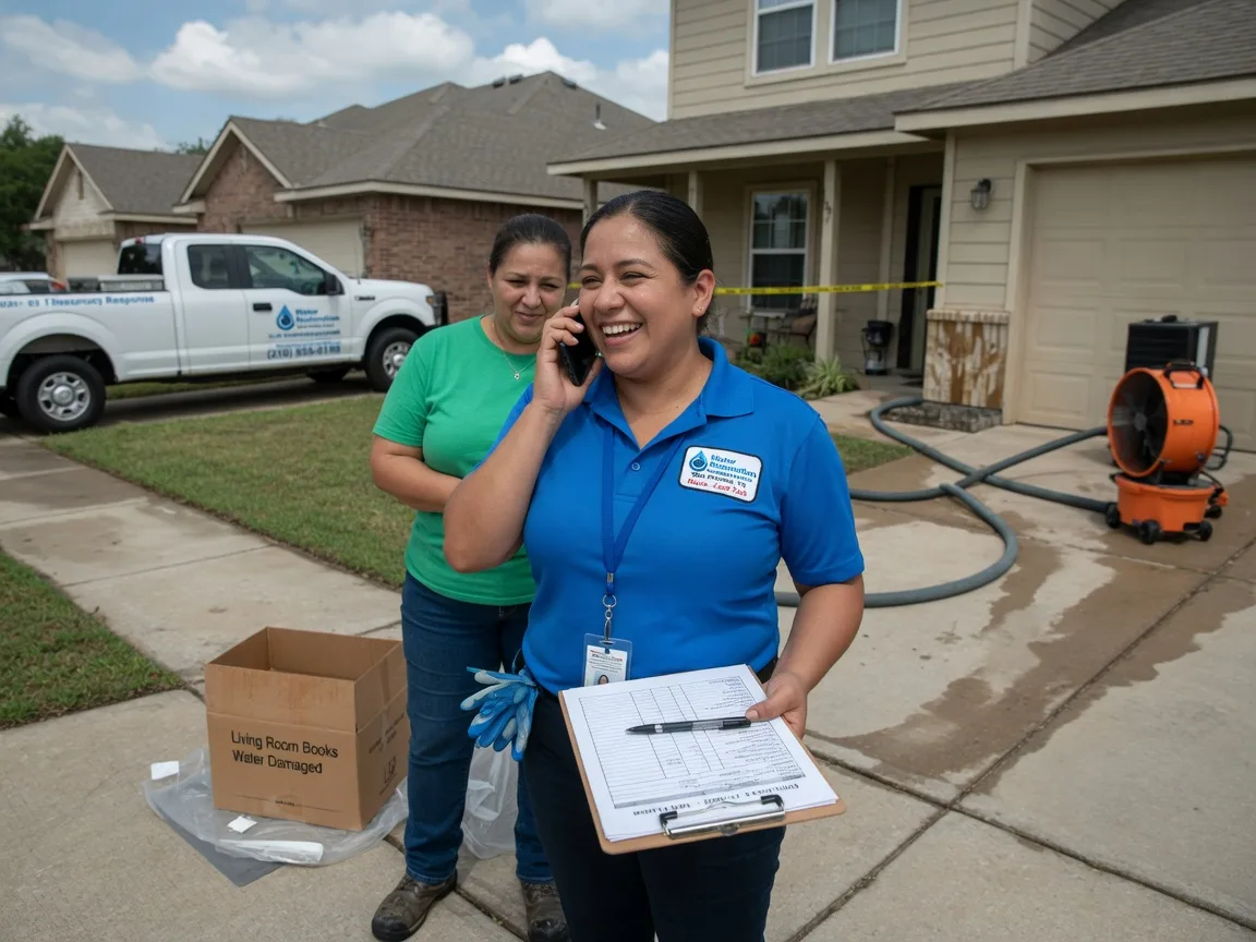 Water Damage Repair Bucoda, WA FAQs